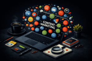 HOME computer display