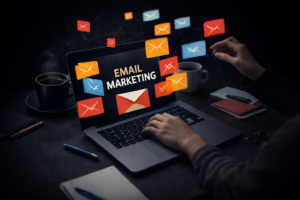 HOME computer display emial