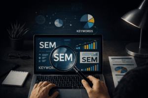 HOME computer display sem